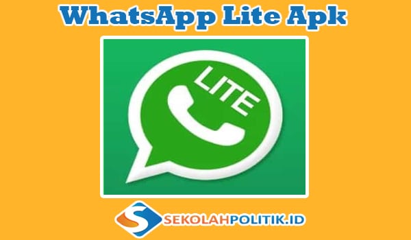 Apa Sih Sebenarnya WhatsApp Lite Apk