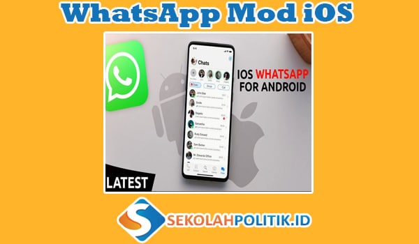 Fitur Unggulan WhatsApp Mod iOS Apk
