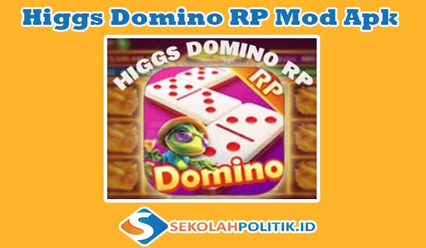 Game Higgs Domino RP Mod Apk Adalah