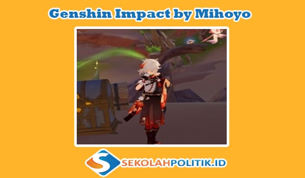 Genshin Impact by Mihoyo
