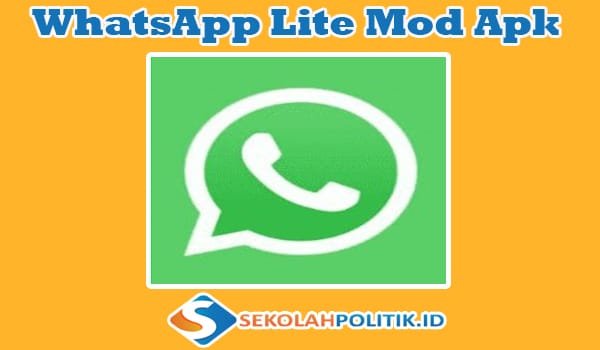 Mengenal Banyak Fitur Unggulan Di WhatsApp Lite Mod Apk