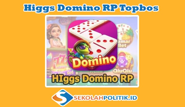 Perbedaan Higgs Domino Island Apk dan Higgs Domino RP Topbos