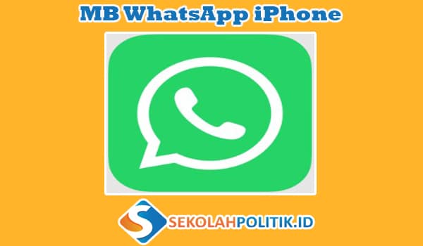 Review Singkat Mengenai Aplikasi MB WhatsApp iPhone